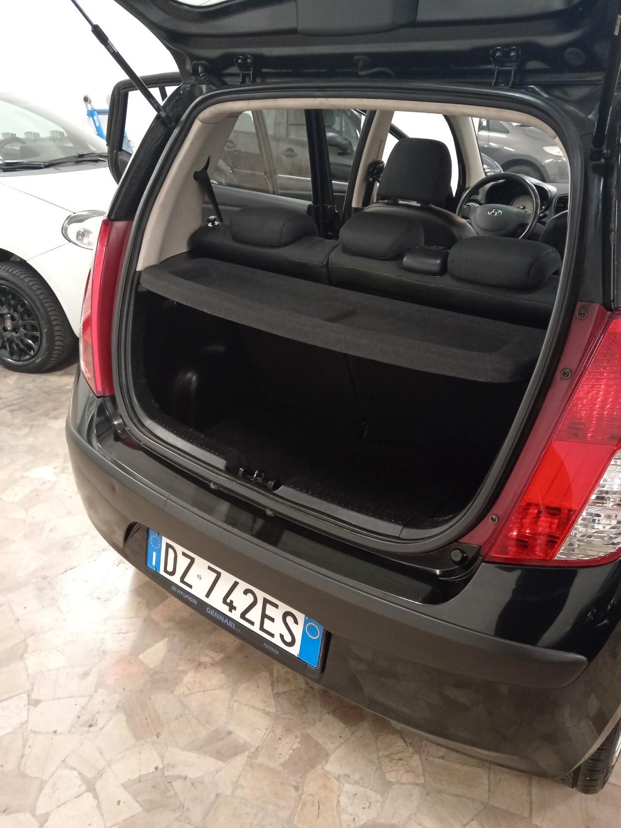 Hyundai i10 1.1 12V BlueDrive GPL Active