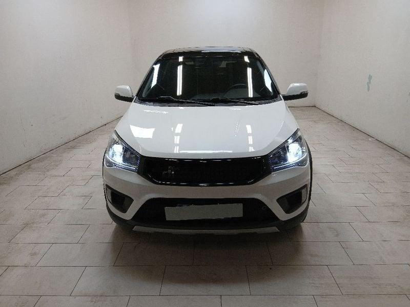 DR AUTOMOBILES DR3 1.5 S2 Gpl 114cv