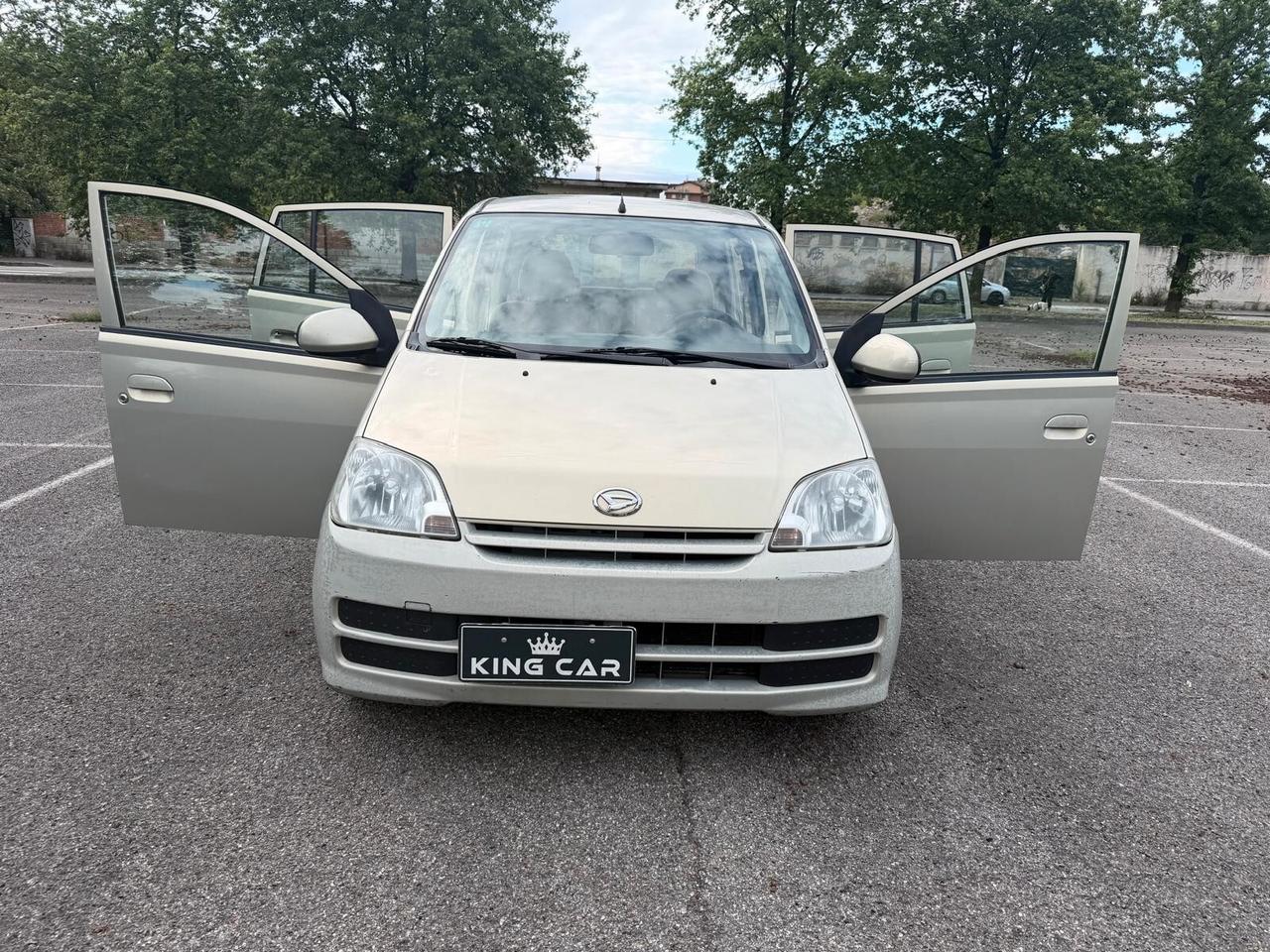 Daihatsu Cuore 1.0 12V 5 porte SX