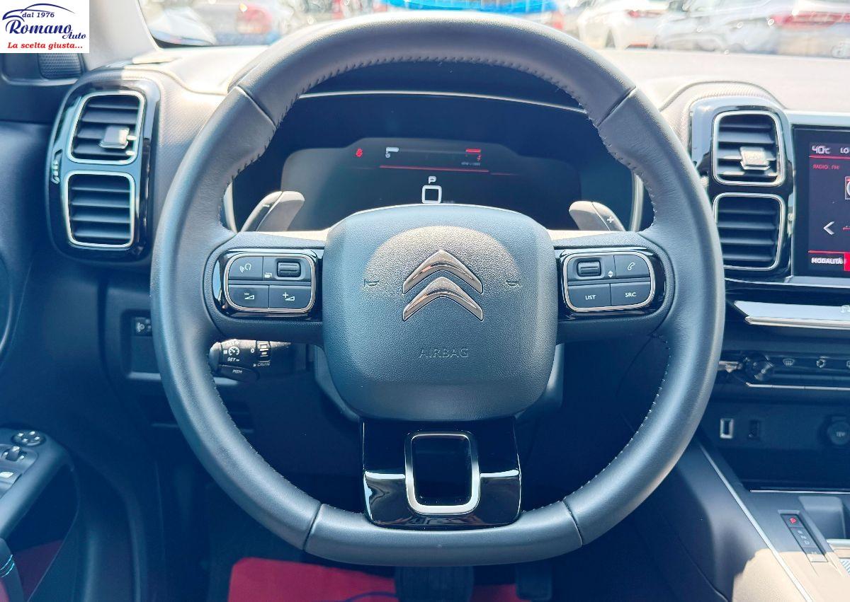 CITROEN - C5 Aircross 1.5 bluehdi Feel Pack s&s 130cv eat8