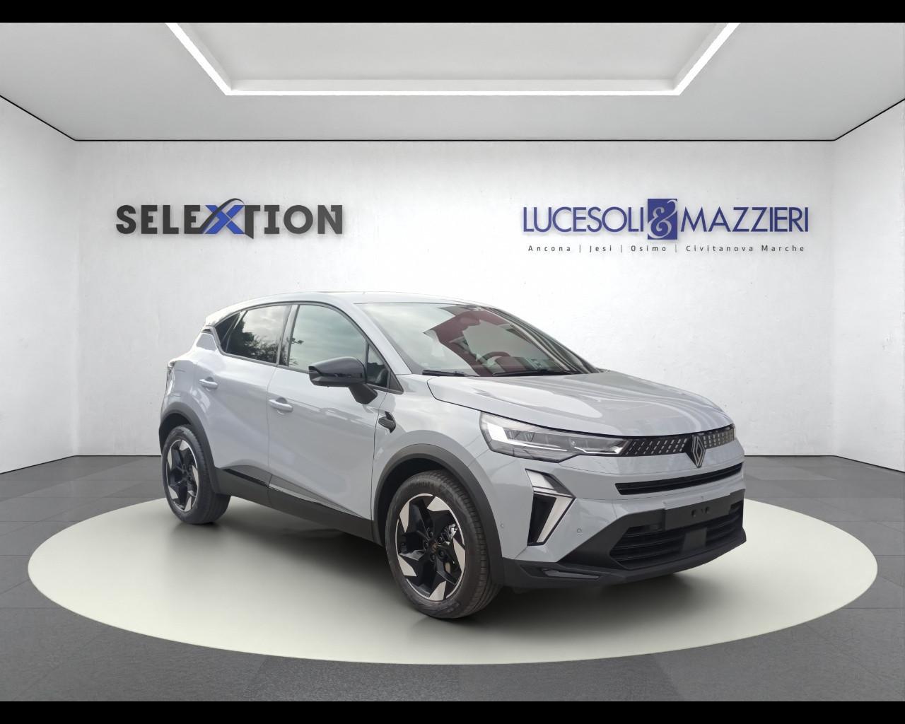 RENAULT Captur Eco-G 120 CV Techno GPL