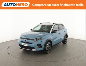 CITROEN E-C3 motore elettrico 113 CV Max