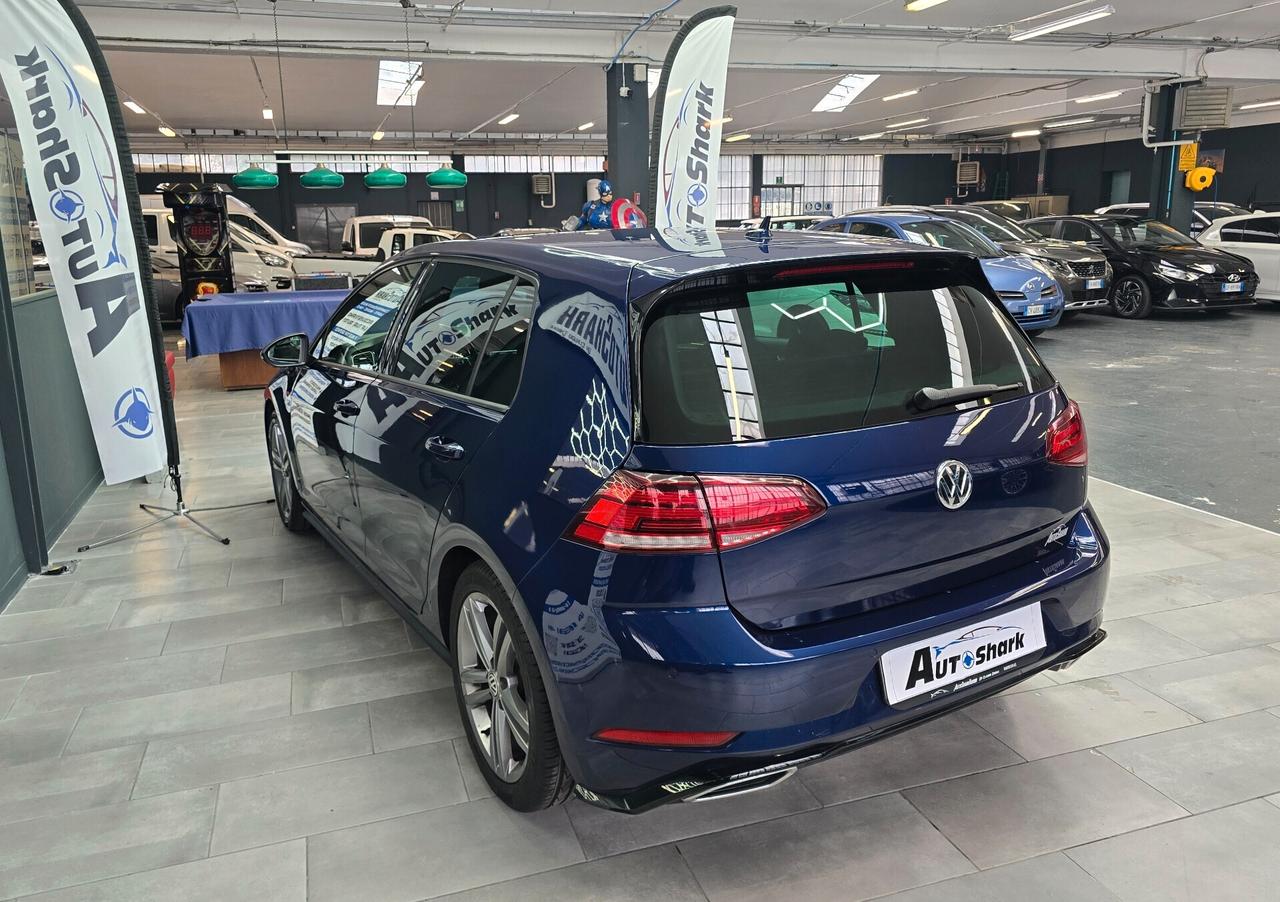 VOLKSWAGEN GOLF R-Line 1.0 TURBO BENZINA 116CV 5p.