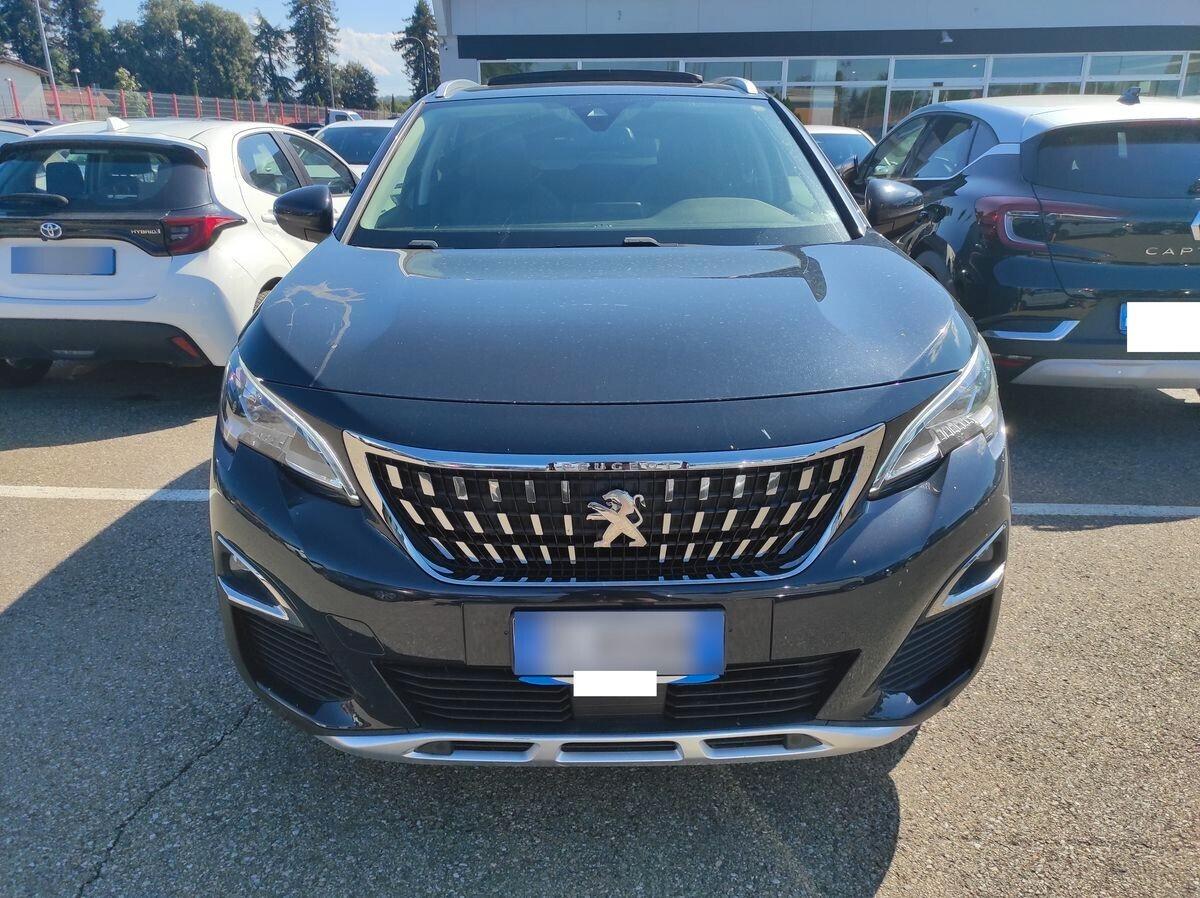 Peugeot 3008 Turbo 130 S&S Allure tetto apribile
