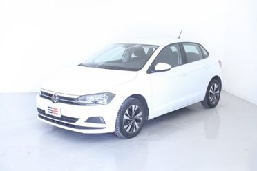 VOLKSWAGEN Polo 1.0 TSI 5p. Comfortline BMT Park pilot/Tech pack