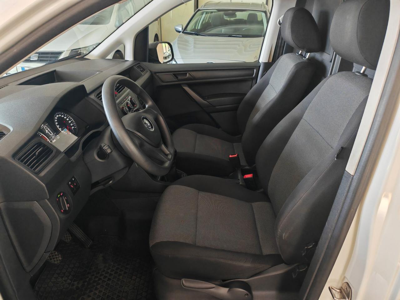 Volkswagen Caddy 1.4 TGI Furgone cargo VAN 2 posti autocarro