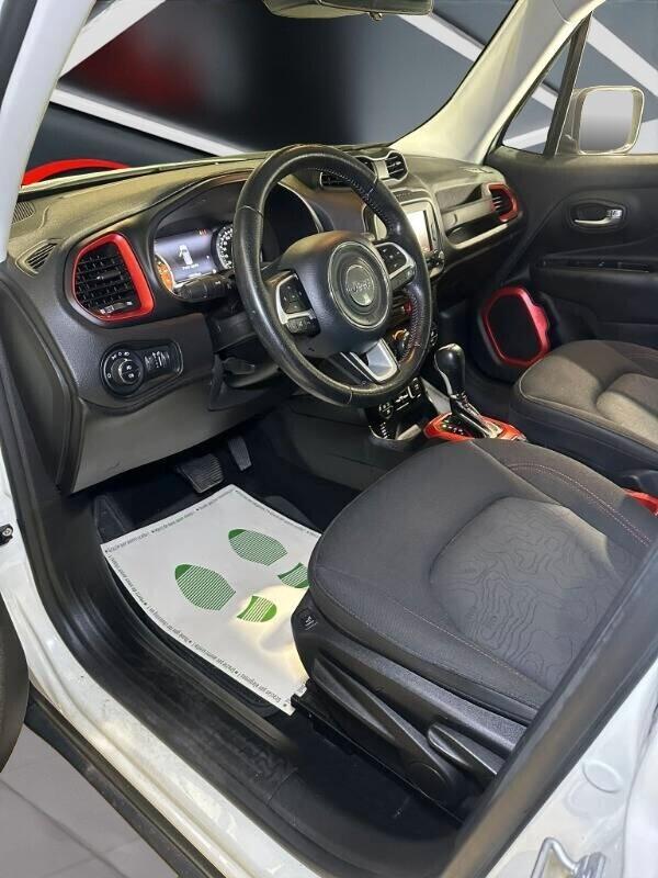 Jeep Renegade 2.0 Mjt 170CV 4WD Active Drive Trailhawk