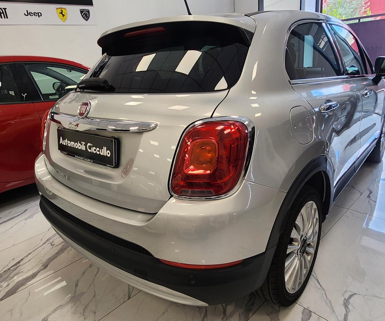 Fiat 500X 1.6 MultiJet 120 CV Lounge