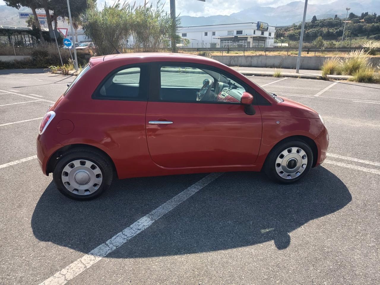 Fiat 500 1.2 Pop