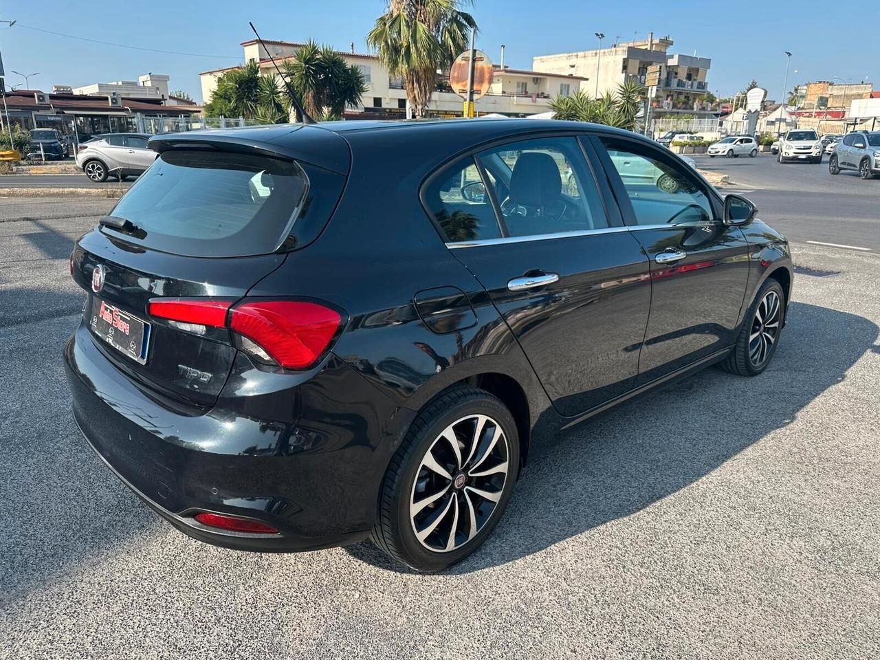 FIAT TIPO LOUNGE 1.6MJT 120CV AUTOMATICA DCT EURO6B