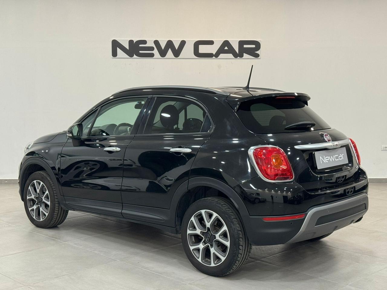 Fiat 500X 2.0 MultiJet 140 CV 4x4 Cross Plus
