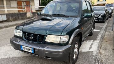 Kia Sportage 2.0 TDI cat 5p. 4x4 Top