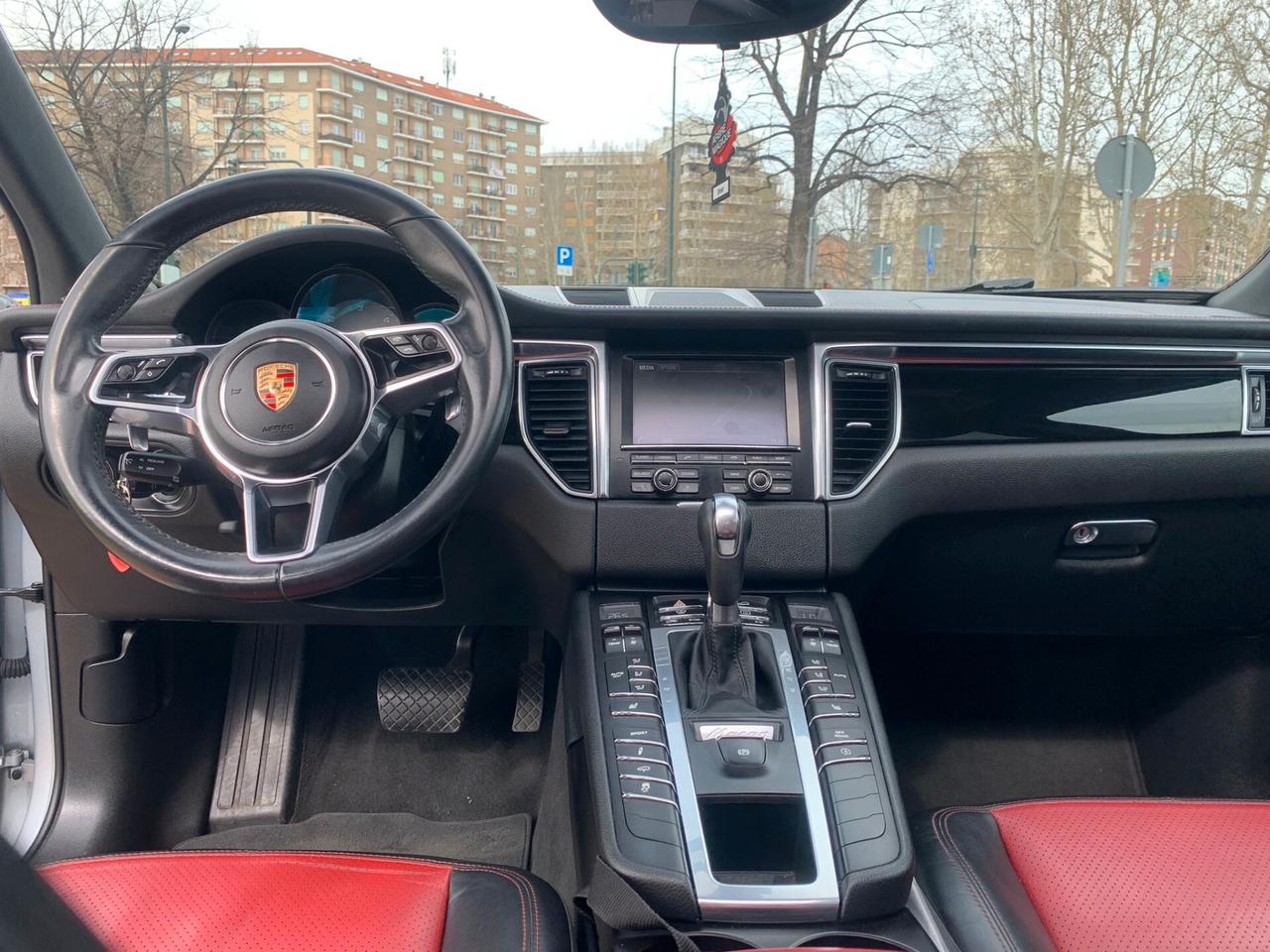 Porsche Macan 3.0 S Diesel.