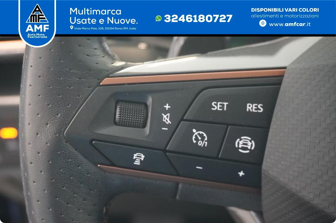 Cupra Formentor 1.4 e-Hybrid 204 DSG Sport/Virtuale/Nav