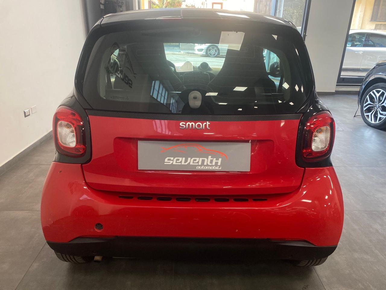 Smart ForTwo 70 1.0 Youngster