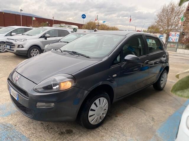 Fiat Punto 1.4 8V 5 porte Natural Power Lounge