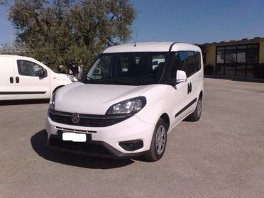 Fiat doblò 1.6mjet 5 Posti MOTORE NUOVO - 2018
