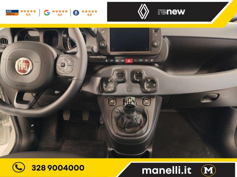 FIAT Panda EasyPower 1.2 Fire 69cv S&S rif.GP106