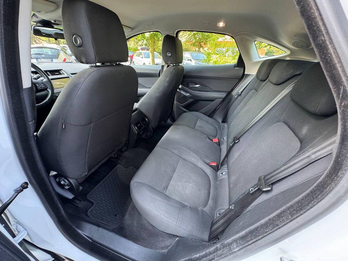 Jaguar E-Pace 2.0d i4 awd 150cv my19