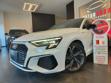 Audi A3 SPB 30 TDI S tronic line edition 2.0 116cv