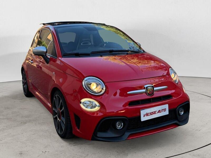 Abarth 595 595 1.4 t-jet Turismo 165cv