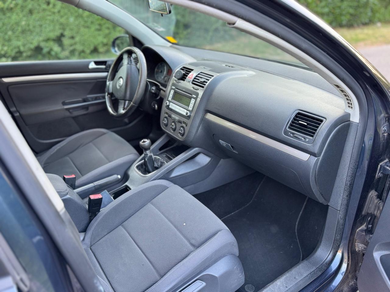 Volkswagen Golf 1.9 TDI DPF 5p. Comfortline