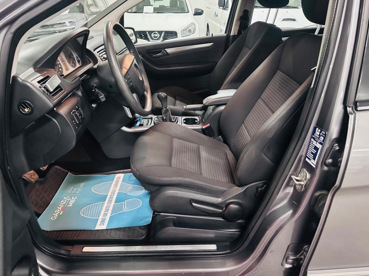 Mercedes-benz B 160 BlueEFFICIENCY Chrome