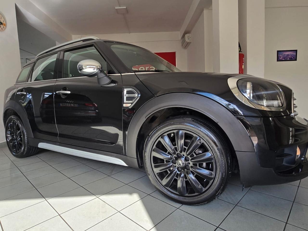 Mini One D Countryman 1.5