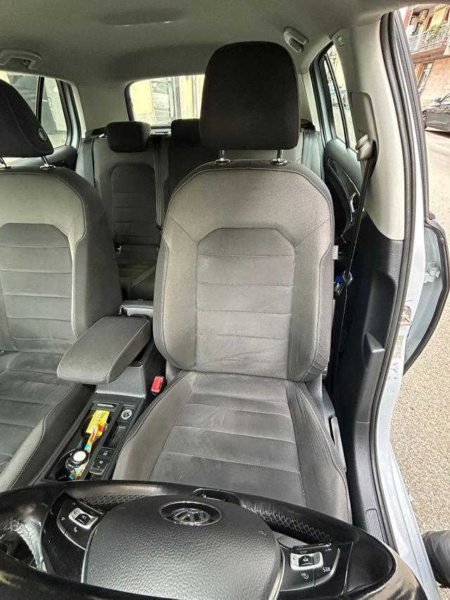 VOLKSWAGEN Golf 1.6 TDI 115 CV DSG 5p. Executive BlueMotion Techno