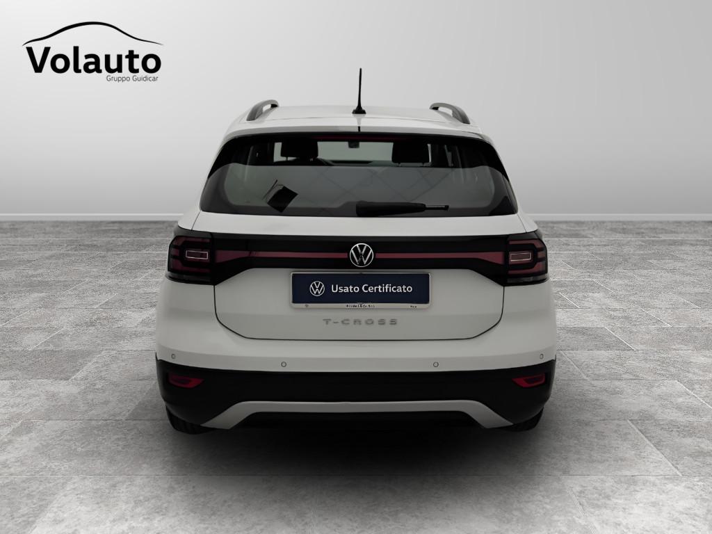 VOLKSWAGEN T-Cross 2019 - T-Cross 1.0 tsi Style 110cv