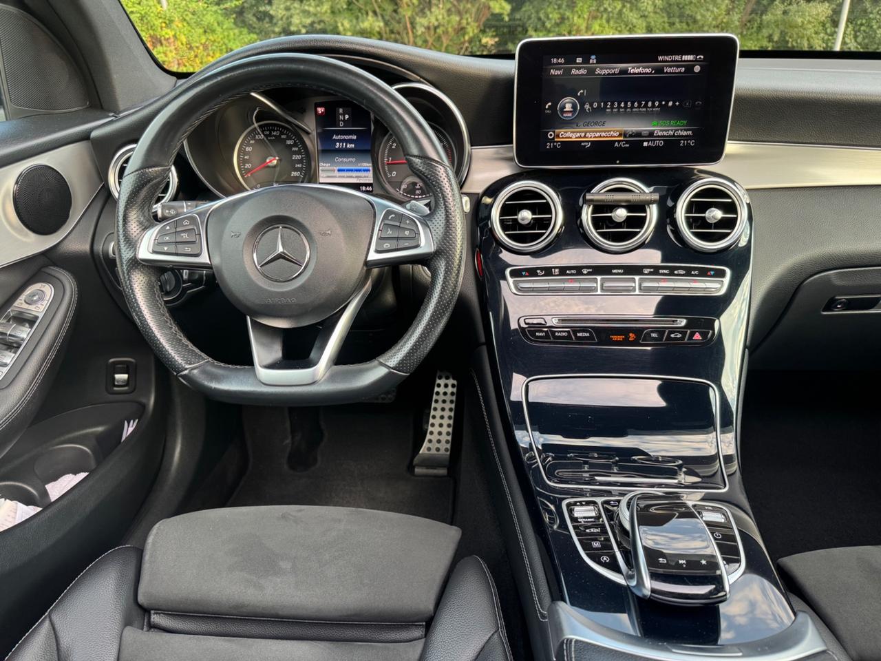 Mercedes-benz GLC 250 4Matic Premium