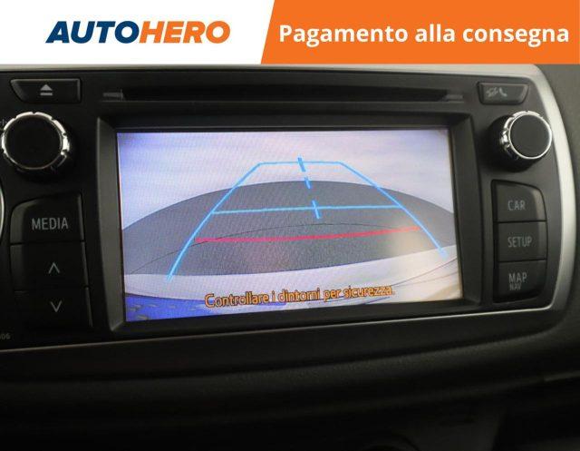 TOYOTA Yaris 1.4 D-4D 5 porte Active