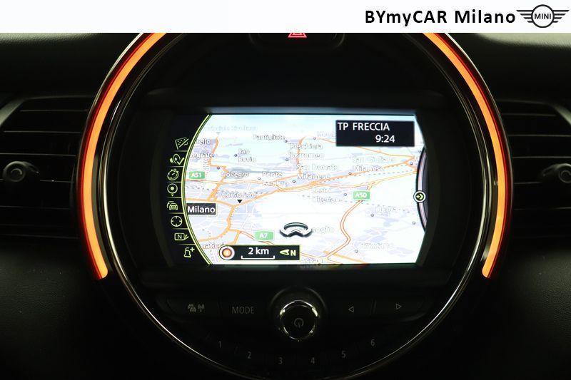 Mini Cooper D 1.5 D Cooper D Business XL Auto