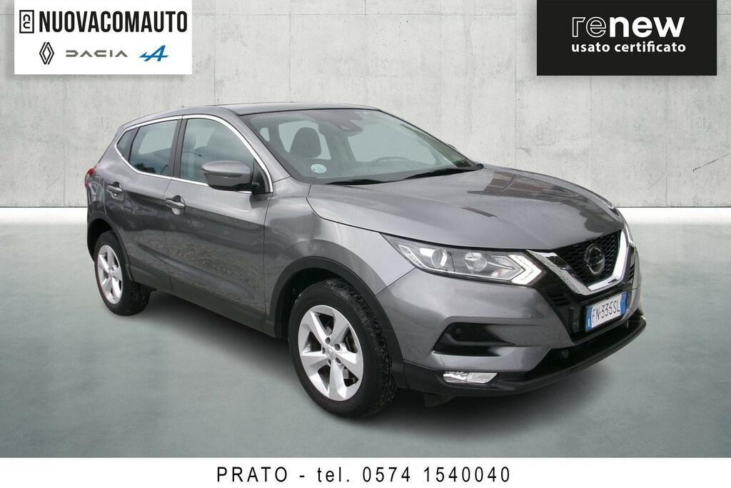 Nissan Qashqai 1.2 DIG-T Acenta 2WD