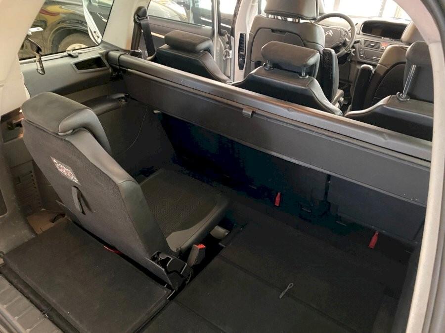 Citroen C4 Picasso 2.0 HDi 150 FAP CMP6 Exclusive