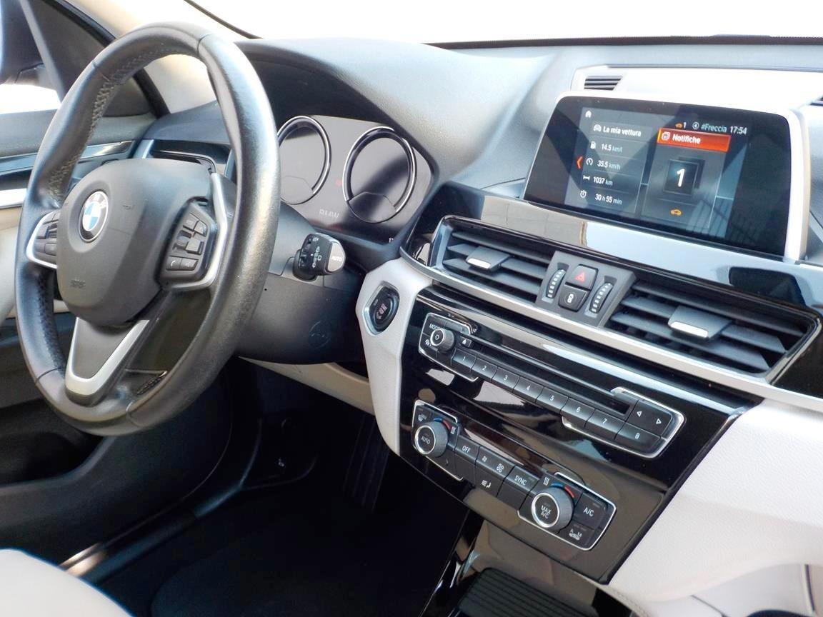 Bmw X1 xDrive18d xLine