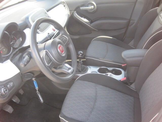 Fiat 500X 1.3 MultiJet 95 CV Lounge