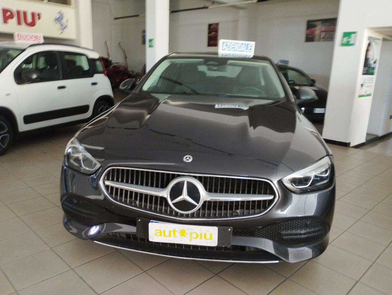 Mercedes-benz C 220 MHEV SPORT PLUS 4 MATIC AUTO