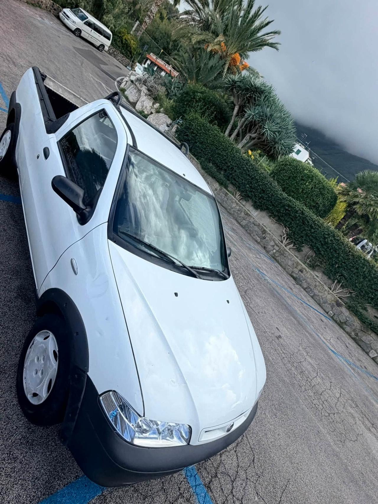 Fiat Strada 1.9 JTD Pick-up