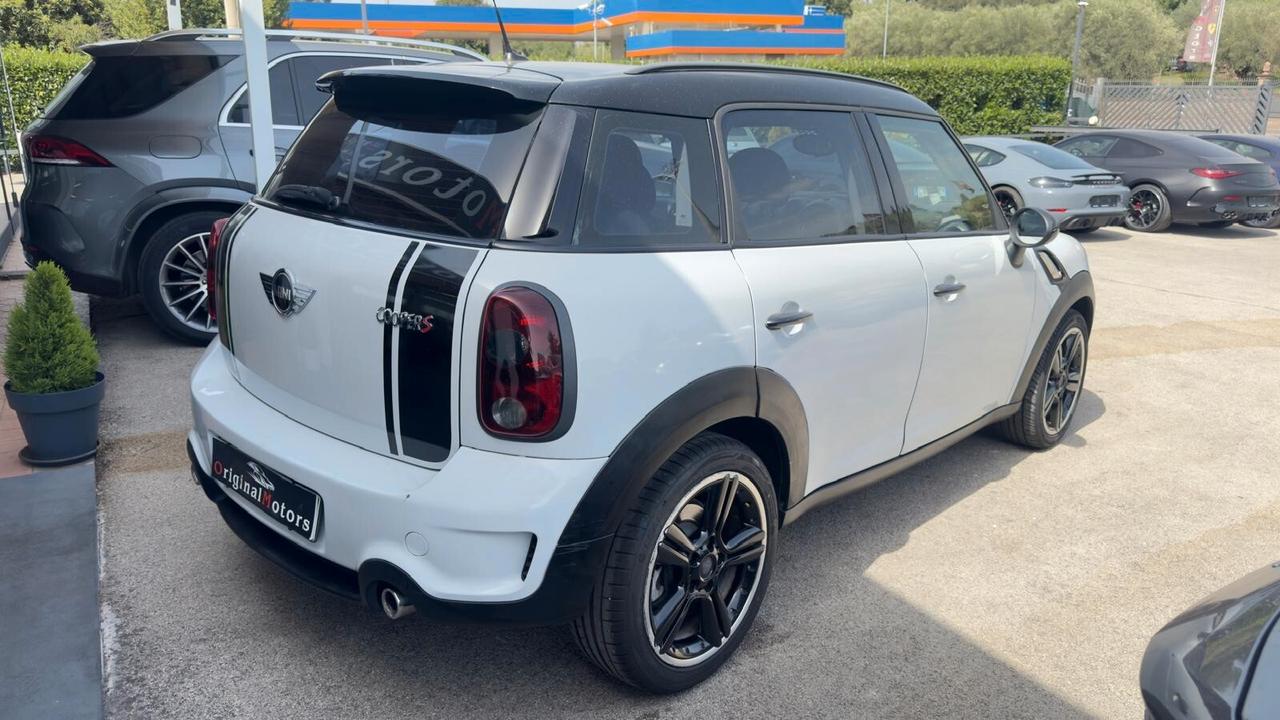Mini Cooper SD Countryman 2.0