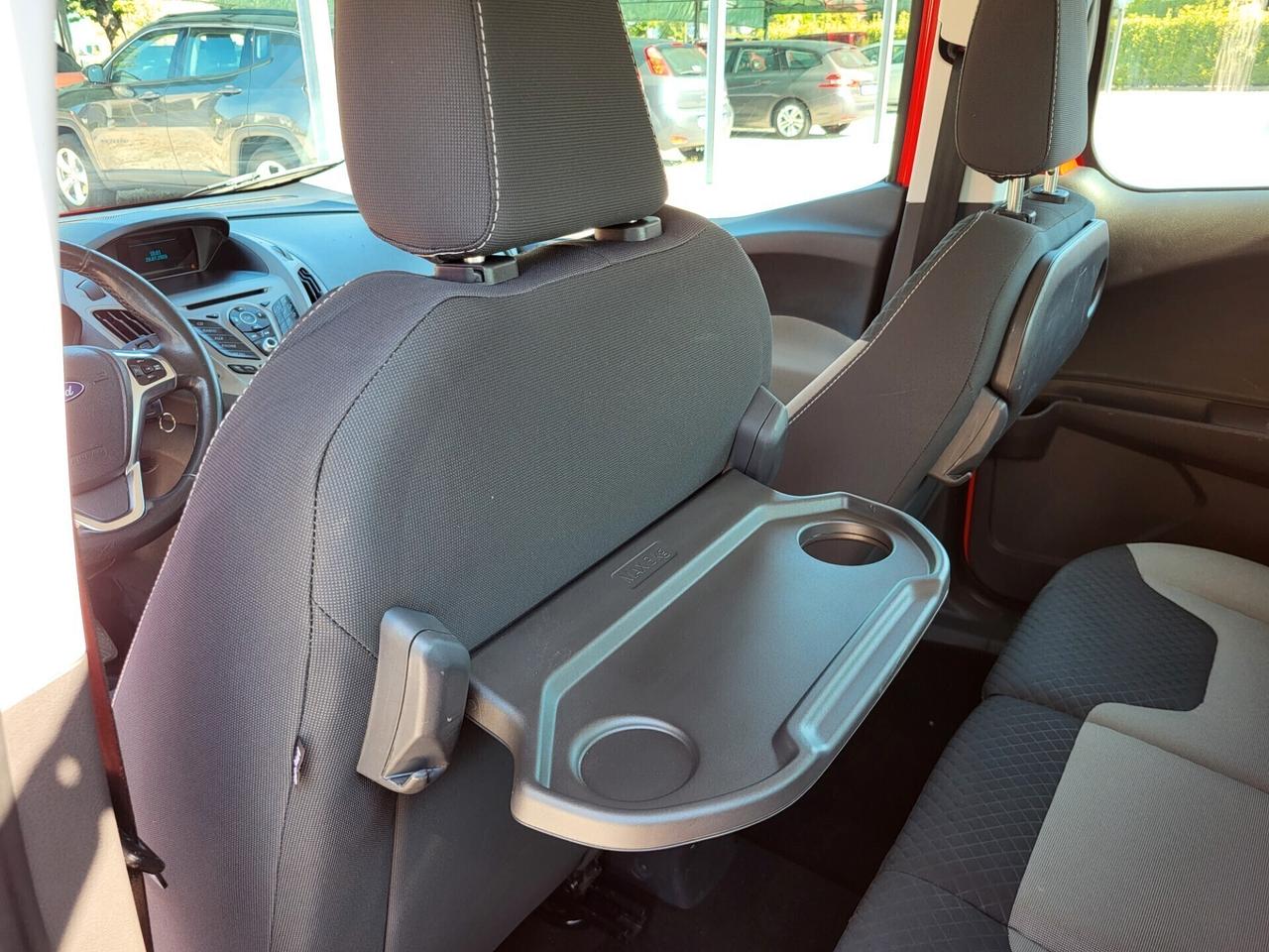 Ford Tourneo Courier 1.5 TDCI 75 CV Sport