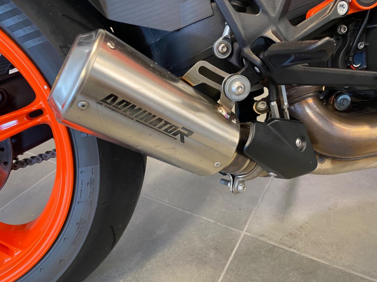 Ktm 1290 Super Duke R EVO