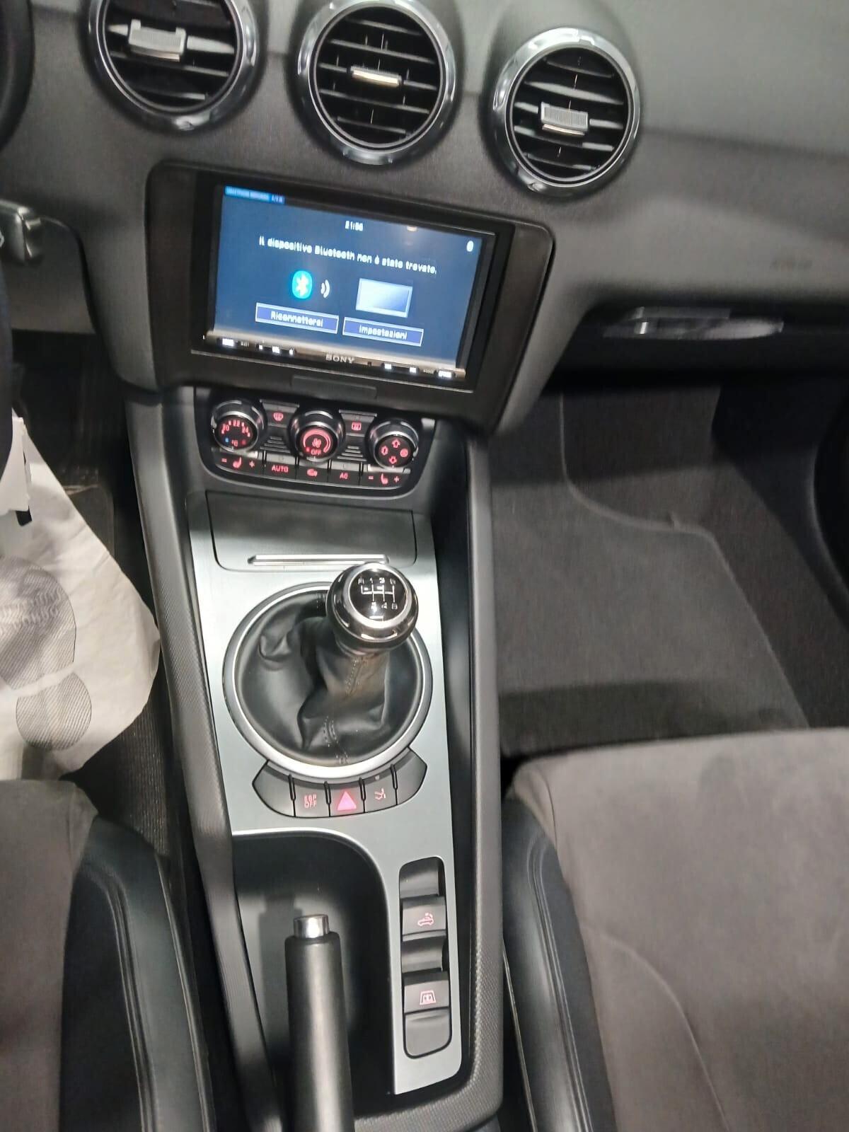 Audi TT Roadster 1.8 TFSI Advanced plus