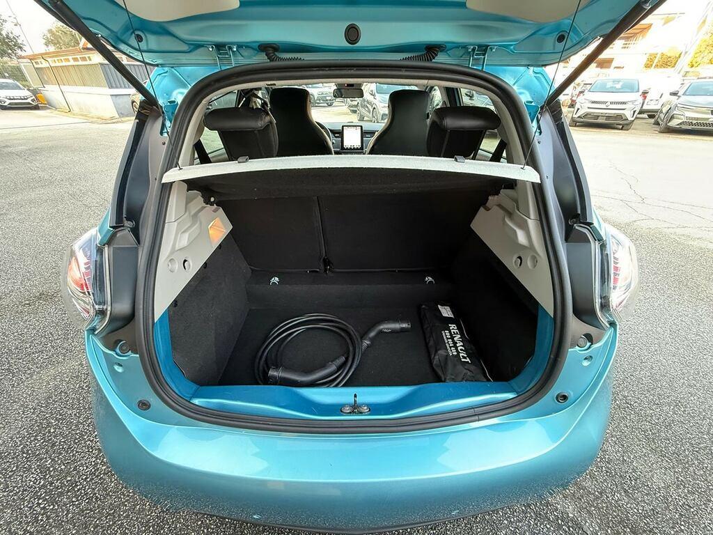 Renault Zoe Intens R135