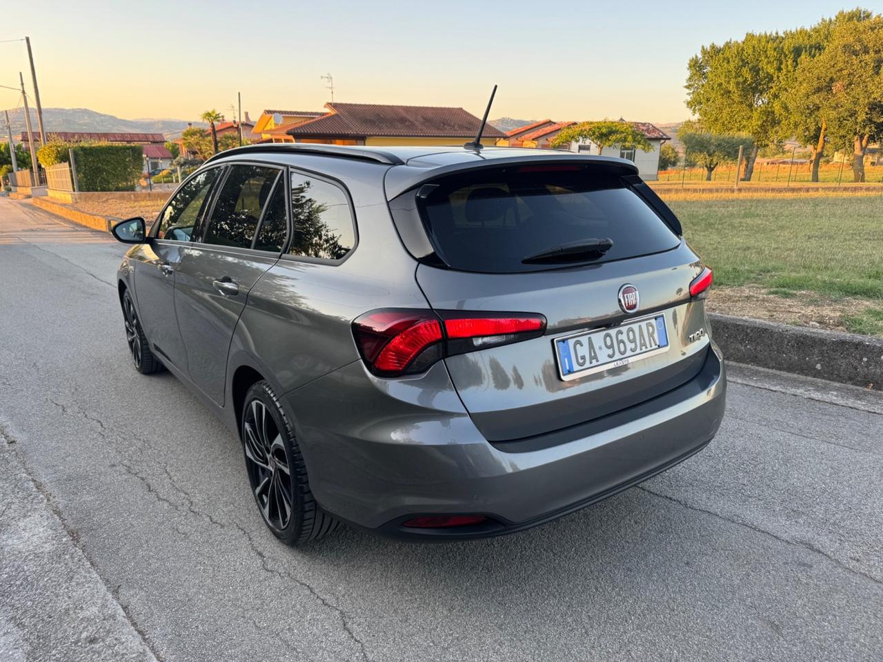 Fiat Tipo 1.6 Mjt S&S SW S-Design