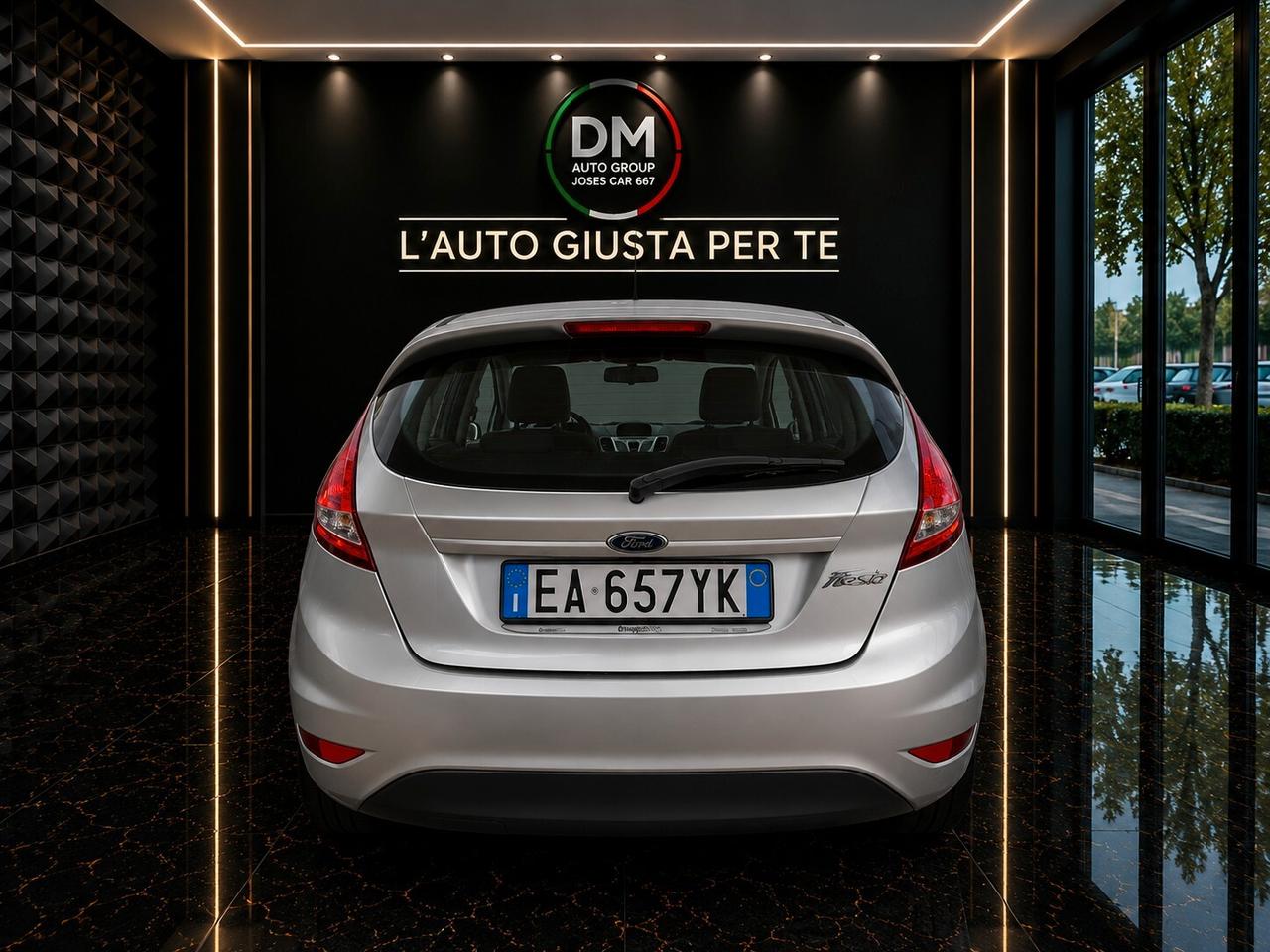 Ford Fiesta Fiesta+ 1.2 82CV 3 porte