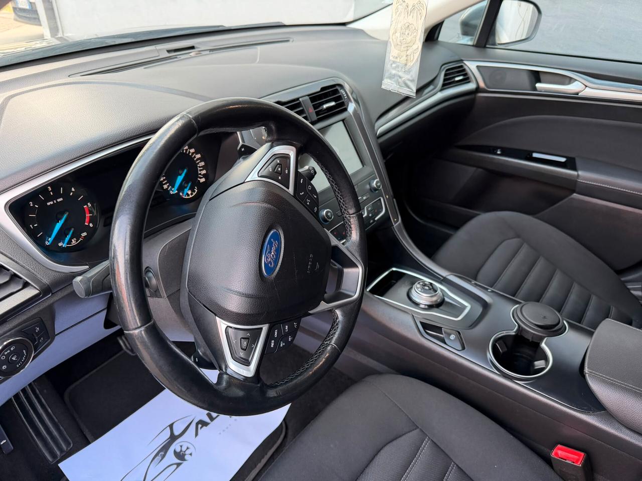 Ford Mondeo 2.0 EcoBlue 150 CV S&S SW Titanium Business
