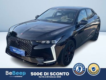 DS DS4 1.2 PURETECH PERFORMANCE LINE+ 130CV AUTO