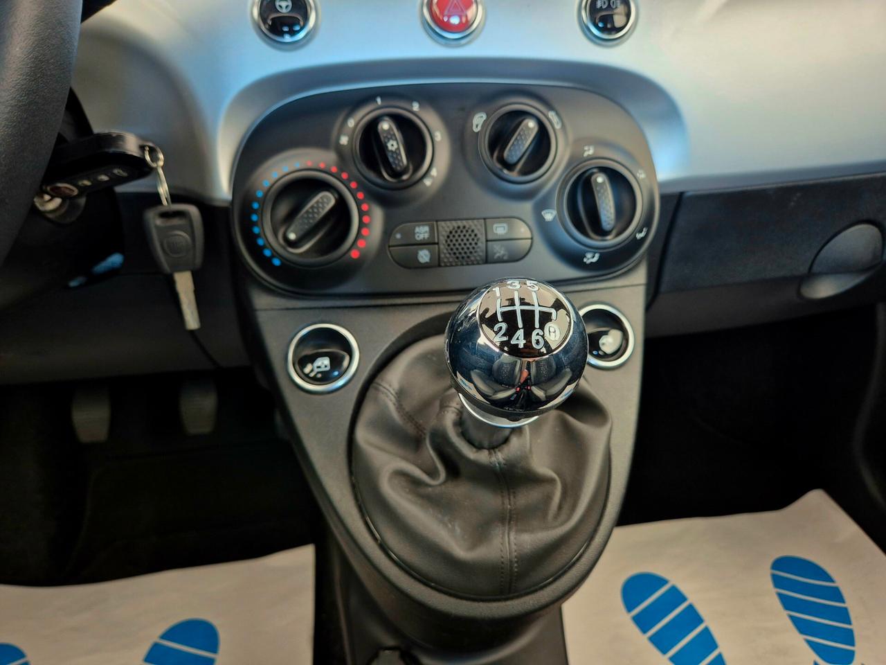 Fiat 500 1.0 Hybrid Connect