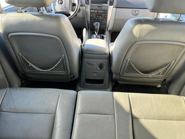 Kia Sorento 2.5 140 cv Diesel/CRDI 4 WD